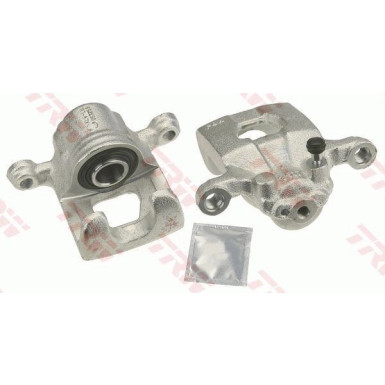Tauschbremssattel HA li | NISSAN Tiida,Qashqai,Cube 04 | BHN1060E