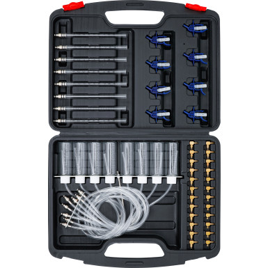 BGS Common-Rail-Tester | mit 32 Adaptern | 98106