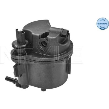 Kraftstofffilter Peugeot 1.4Hdi Mit Sensor MEYLE-ORIGINAL: True to OE 16-14 323 0000