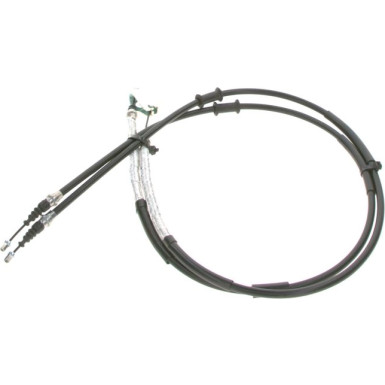 Handbremsseil | OPEL Corsa E 14 | 1987482884