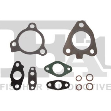 FA1 Montagesatz FA1 Montagesatz