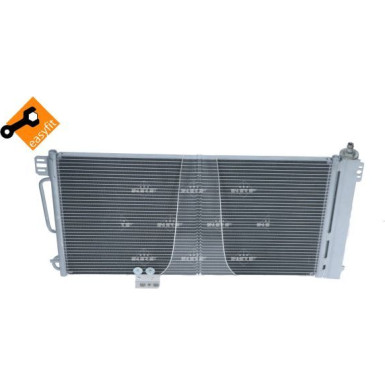 Kondensator, Klimaanlage EASY FIT 35535