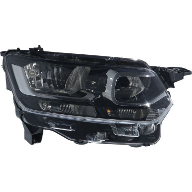 Scheinwerfer R H7/H1 +MOT VALEO PQ OE LOGO | CITROEN BERLINGO III 6,18 | 450623 Scheinwerfer R H7/H1 +MOT VALEO PQ OE LOGO | CITROEN BERLINGO III 6,18 | 450623