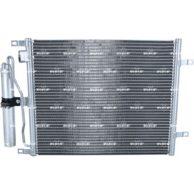 Kondensator, Klimaanlage EASY FIT 35784