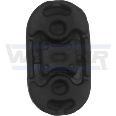22 / Gummi Chrysler Voyager 2.0-3.8i 80295