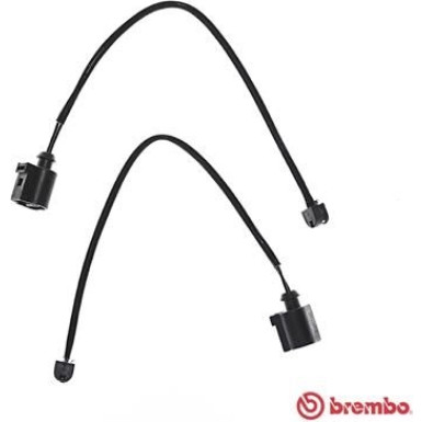 BREMBO Warnkontakt, Bremsbelagverschleiß A 00 451