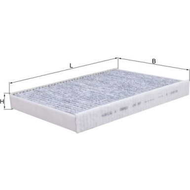 MAHLE Filter, Innenraumluft