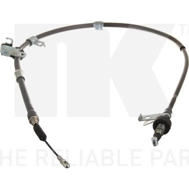 903524 Seilzug, Feststellbremse