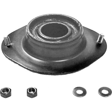 MK037 Reparatursatz, Federbeinstützlager MOUNTING KIT