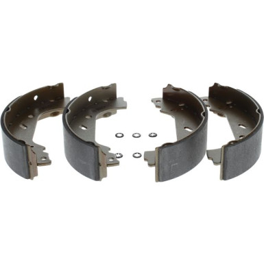 0 986 487 835 Bremsbackensatz