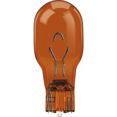 Osram | Original Line WY16W 12V W2,1X9,5D Orange 1 Stück | 12V WY16W W2,1X9,5D GLASSOCKEL | 921NA