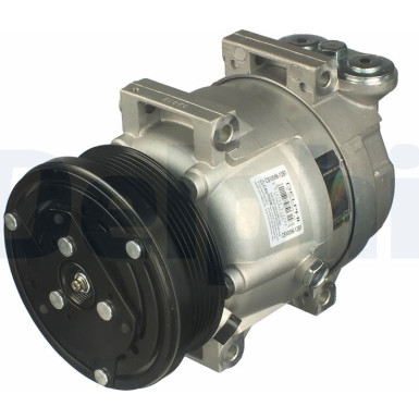 DELPHI Kompressor, Klimaanlage | CS10096-12B1
