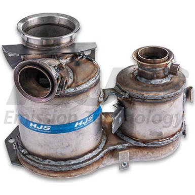 Ruß-/Partikelfilter, Abgasanlage | SEAT Leon,SKODA 12 | 93 11 5243