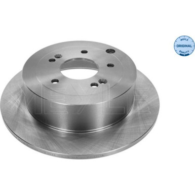 Bremsscheibe Hyundai T. Santa Fe 05- 302 11 MEYLE-ORIGINAL: True to OE 37-15 523 0013