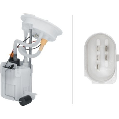 8TF 358 302-891 Kraftstoff-Fördereinheit 8TF 358 302-891 Kraftstoff-Fördereinheit