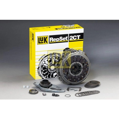 LUK REPSET 2CT VAG 1.4-1.8 TSI DSG Trockenkpl LuK RepSet 2CT 602 0001 00
