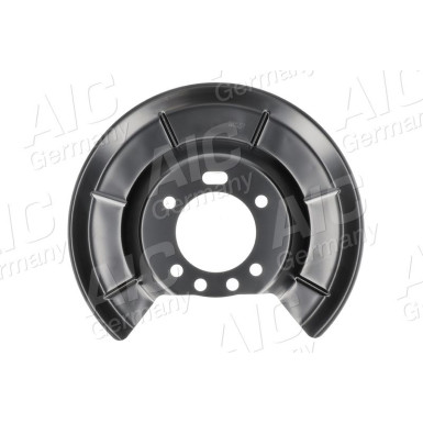 BREMSANKERBLECH H L/R VERZINKT | FORD C-MAX 4,10-/FOCUS 7,10 | 71340