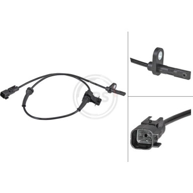 A.B.S. ABS Sensor 30216