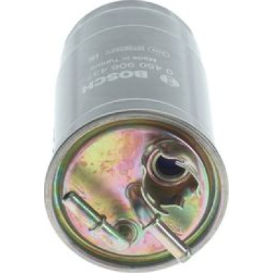 Kraftstofffilter | SEAT Leon, Toledo | 0 450 906 437