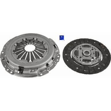 Kupplungssatz | TOYOTA Avensis,Corolla,Verso 1.8 09 | 3000950640