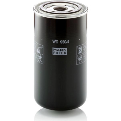 WD 950/4 Hydraulikfilter, Automatikgetriebe