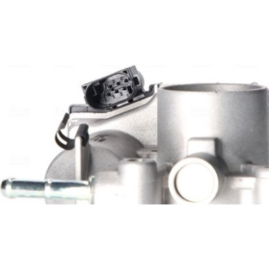 NISSENS Drosselklappenstutzen 955091 FIRST FIT