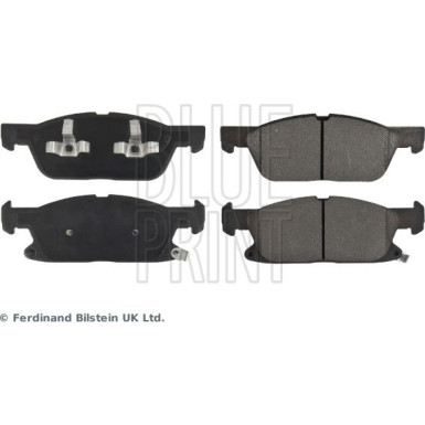 BLUE PRINT Bremsbelagsatz, Scheibenbremse ADBP420017