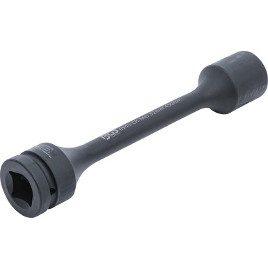 BGS Torsions-Kraft-Steckschlüssel-Einsatz Sechskant | Antrieb Innenvierkant 25 mm (1"""") | SW 32 mm | 450 Nm | 6943