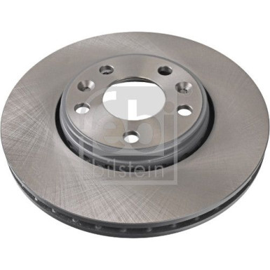 FEBI BILSTEIN Bremsscheibe | 108582