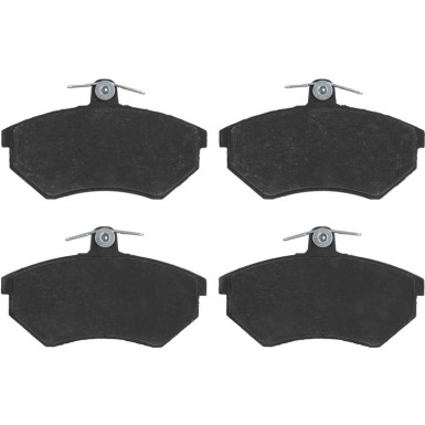 Bremsklötze VA | SEAT Ibiza,Toledo,Golf,VW Passat 86 | GDB1048
