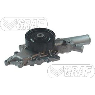 PA 746 Wasserpumpe | MERCEDES E320CDi 99-03 | PA746