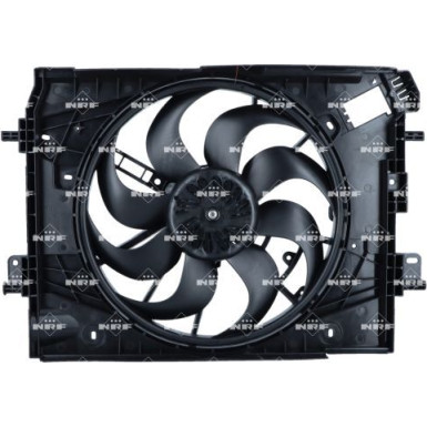 LÜFTER, MOTORKÜHLUNG | NRF470058