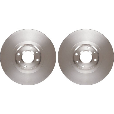 Bremsscheibe Citroen P. C4 | DF4363