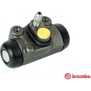 BREMBO Radbremszylinder A 12 388 ESSENTIAL LINE BREMBO Radbremszylinder A 12 388 ESSENTIAL LINE