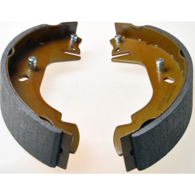 B120114 Bremsbackensatz