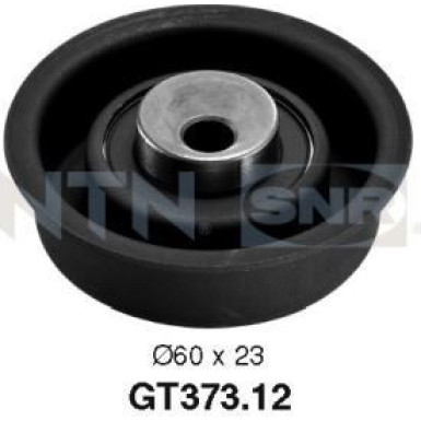 SNR Spannrolle, Zahnriemen GT373.12