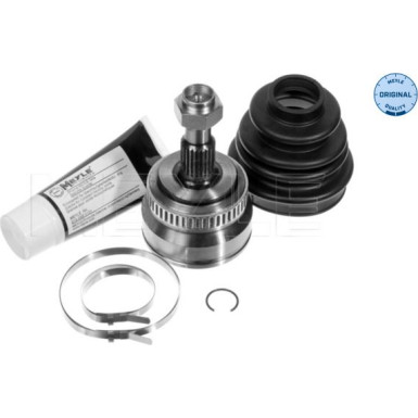 Gelenksatz, Antriebswelle Db W168 A-Klasse 9 Vaneo MEYLE-ORIGINAL: True to OE 014 498 0008 Gelenksatz, Antriebswelle Db W168 A-Klasse 9 Vaneo MEYLE-ORIGINAL: True to OE 014 498 0008