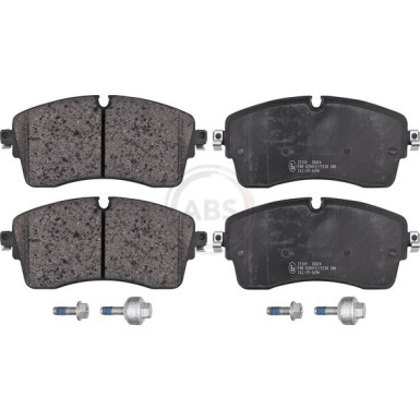 A.B.S. Bremsbeläge 35209