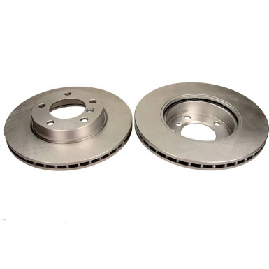 Bremsscheibe Bmw P. E36 92-/E46 316-320/E85 Z4 03- Mit Ok Pow Anti-Korrosion | QD5414
