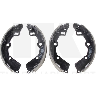 2735750 Bremsbackensatz