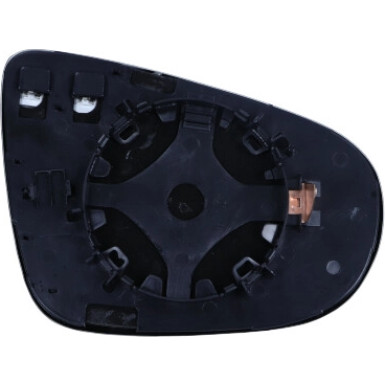 SPIEGELGLAS L EL VERS HZB ASPH | VW GOLF VI 10,08-11,12/GOLF PLUS 4,09-12,13/TOURAN 5,10 | 7225,730,1