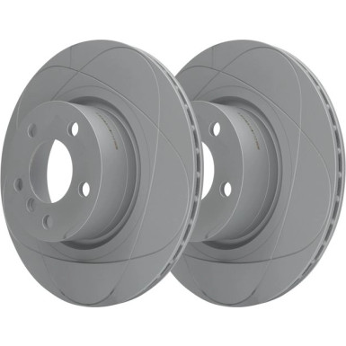 Bremsscheibe Bmw T. X3/X4 1.6-3.0 10- Power Disc | 24.0320-0234.1