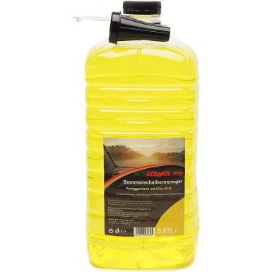 Adamol Sommerscheibenreiniger Fertigmischung Citrus Duft 5L | 1960539