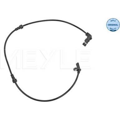Sensor, Raddrehzahl MEYLE-ORIGINAL: True to OE 148990080