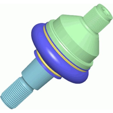 39620 01 Trag-/Führungsgelenk