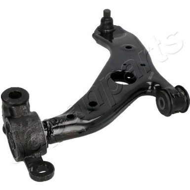 BS-354L Lenker, Radaufhängung