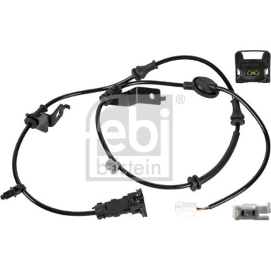 FEBI BILSTEIN Sensor, Raddrehzahl FEBI BILSTEIN Sensor, Raddrehzahl