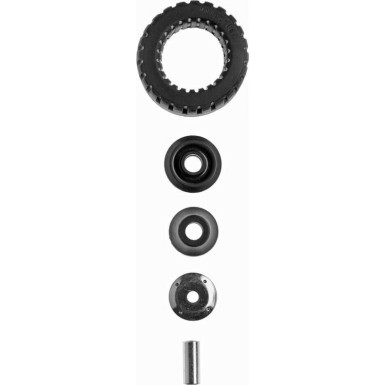 MONROE Stützlager=1Stk. HA | MITSUBISHI Lanzer,Outlander 03 | MK288 MONROE Stützlager=1Stk. HA | MITSUBISHI Lanzer,Outlander 03 | MK288