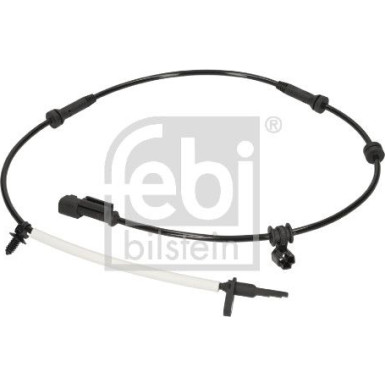 FEBI BILSTEIN Sensor, Raddrehzahl | 193662