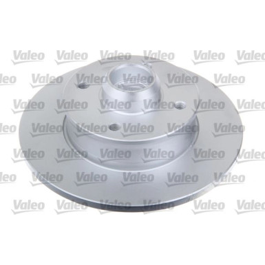 VALEO Bremsscheibe 186288
